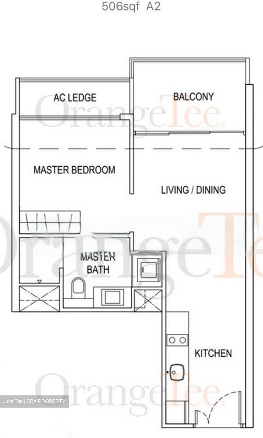 J Gateway (D22), Condominium #430713321